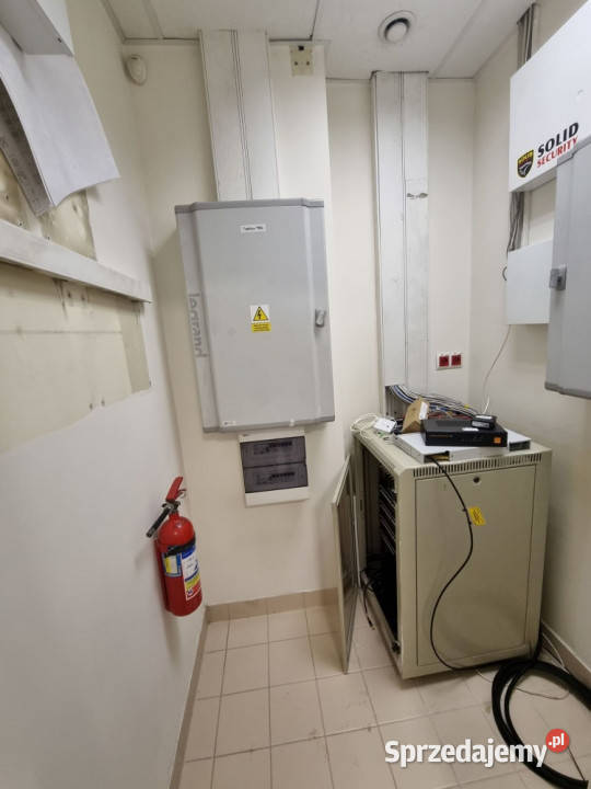 Lokal biurowousługowy na parterze 353m2 Kraków sprzedam