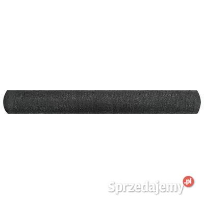 vidaXL Siatka cieniująca czarna 12x10 m HDPE 195 sprzedam