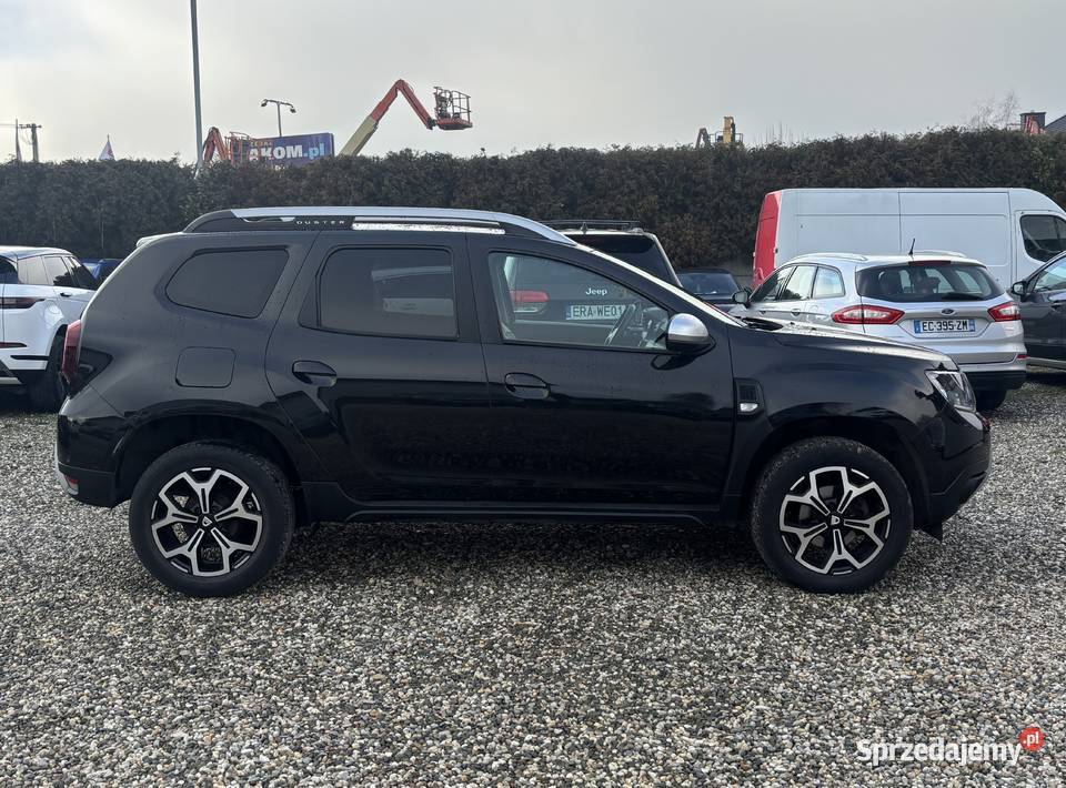 Dacia Duster GWARANCJA elektryczne lusterka Duster Paniówki sprzedam