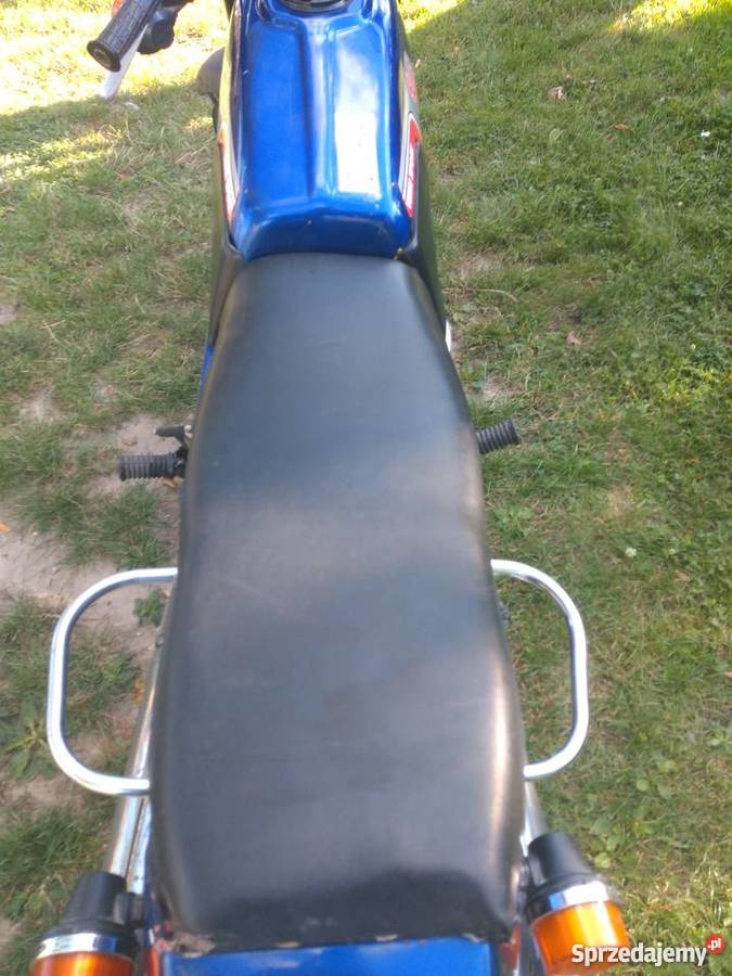 Jawa 350 TS plus druga do złożenia kompletna 29KM Klemencice