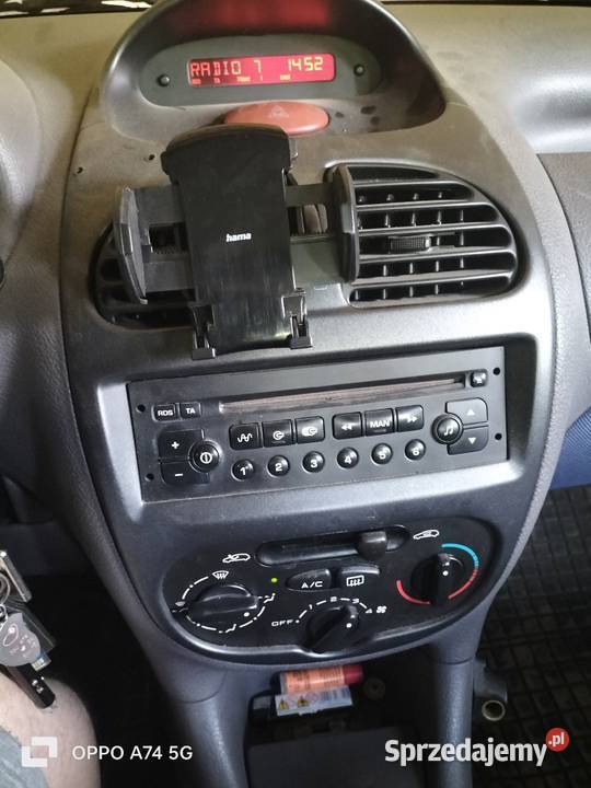 Sprzedam auto Dębsk