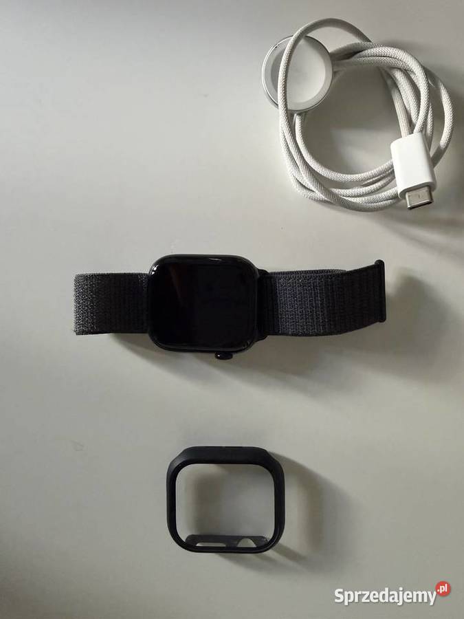 Apple Watch series 10 koperta 46 mm stan idealny