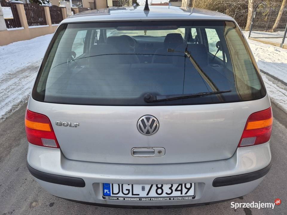 VW GOLF VARIANT 1900 TDI diesel Głogów sprzedam