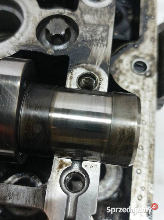 GŁOWICA KOMPLETNA 8513709 05 00 20 D N47 Bmw