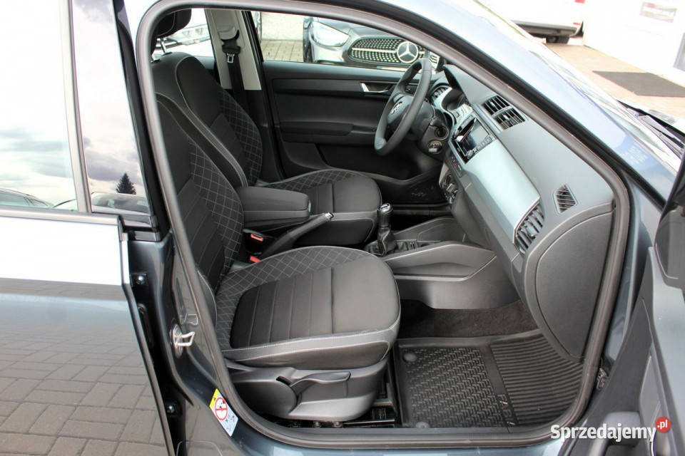 koda Fabia Ambition FV23 SalonPL 10TSI 95 LED 95KM Sokołów sprzedam