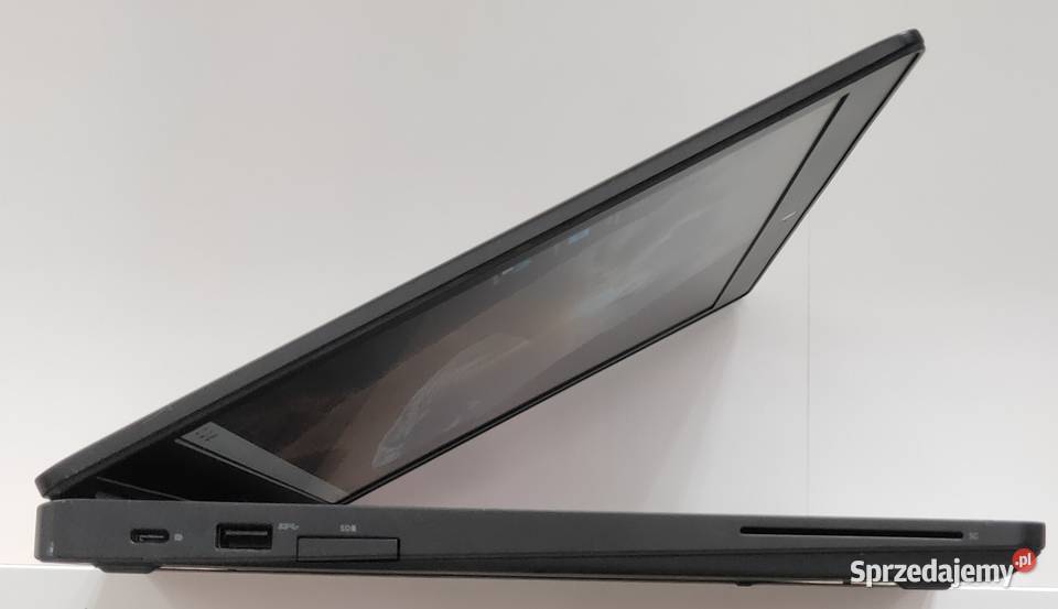 Laptop Dell Latitude 5580 Intel i56300u IntelHD HDMI  sprzedam