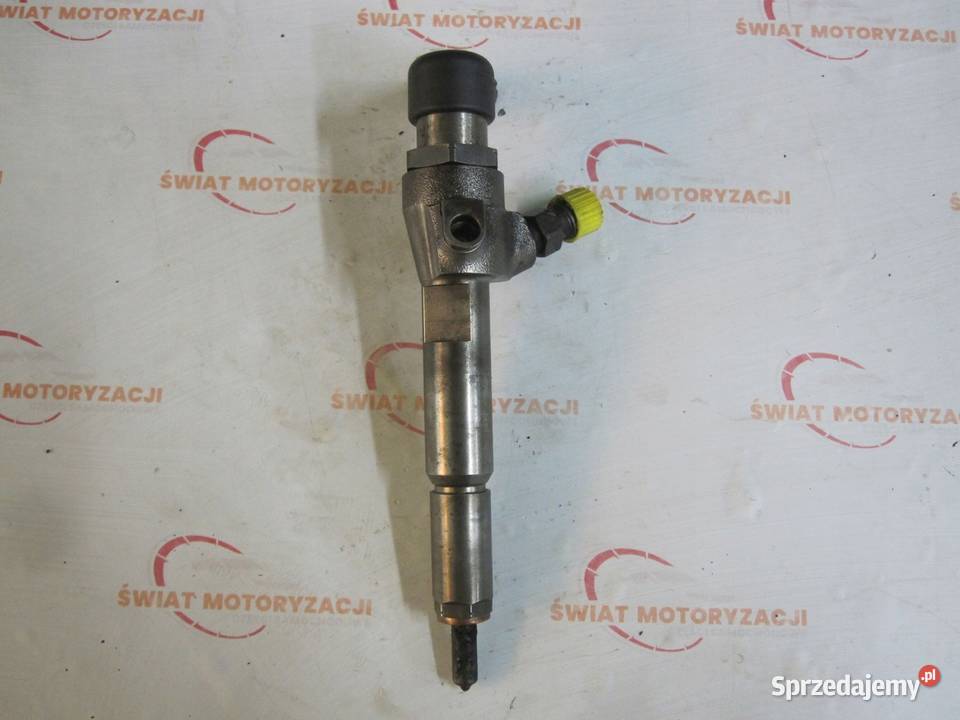 FOCUS MONDEO TRANSIT 18 TDCI wtrysk wtryskiwacz osobowe