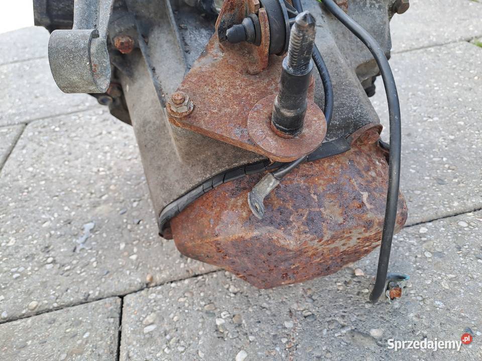 Peugeot 206 14 skrzynia biegów kod 20CF09 Motoryzacja Jastrzębie-Zdrój
