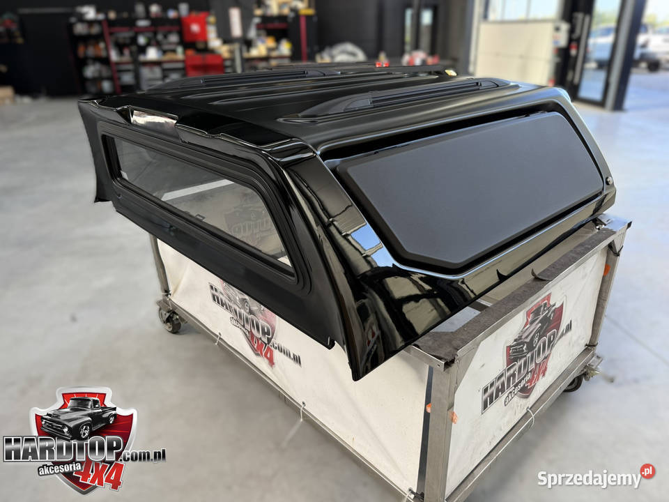 Zabudowa Paki HARDTOP Venture Ford Ranger 2023 Pozostałe warmińsko-mazurskie Pasłęk