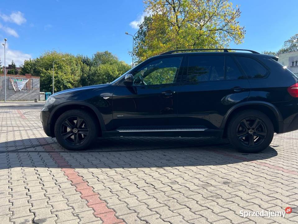 Bmw x5 e70