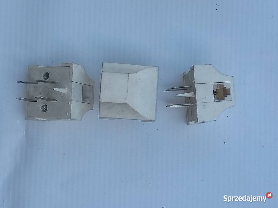 Wtyczka przejściowa telefoniczna Łódź