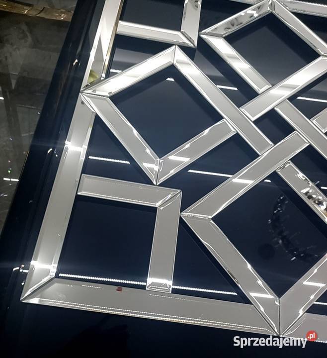 Nowoczesny panel lustrzany Glamour dekoracyjny Nowy Sącz