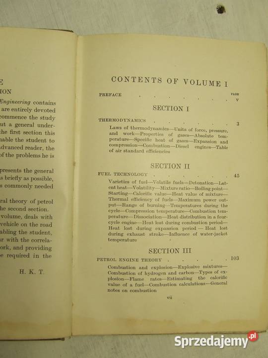 Automobile Engineering technika samochodowa 1938 Czeladź