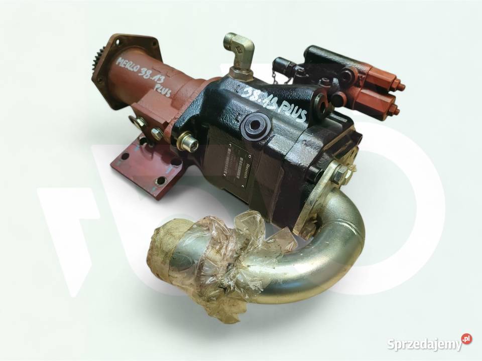 Napęd pompy hydraulicznej 032576 MERLO P3813 Pozostałe Wilkowo