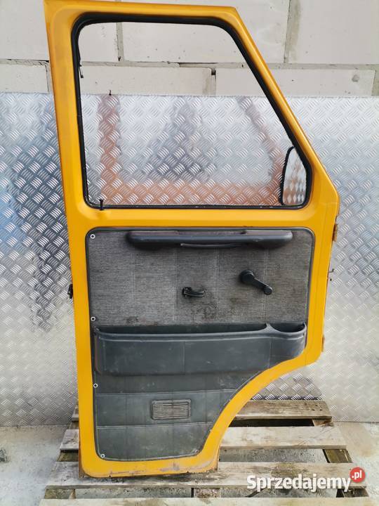 Drzwi Lewe Daewoo Lublin 3 Wisznice