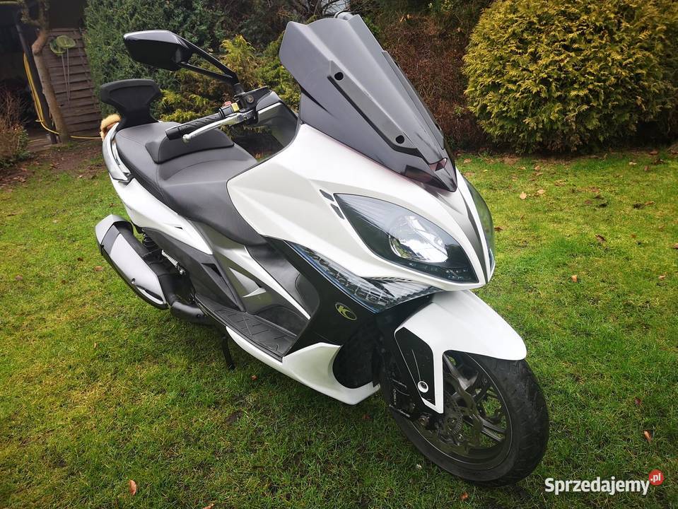 KYMCO XCITING 400i 13ritalmotopila