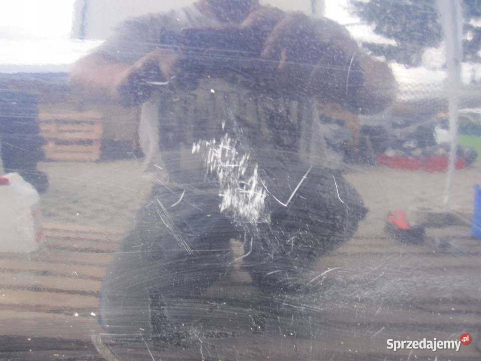 AUDI A6 C6 07r drzwi lewe tył kompletne