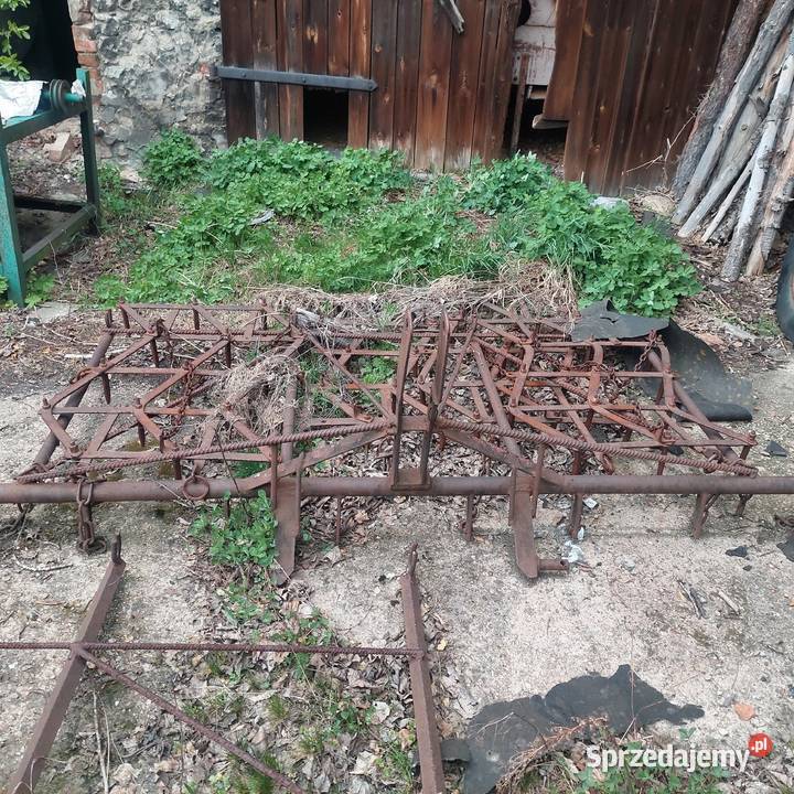 Brony połowę 4 polowe śląskie Woźniki