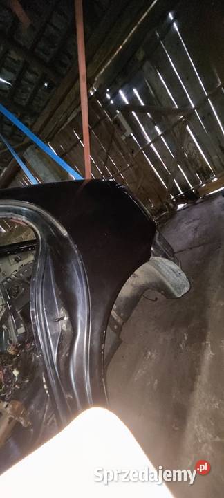 Błotnik tył seat Leon 1 ćwiartka Części samochodowe