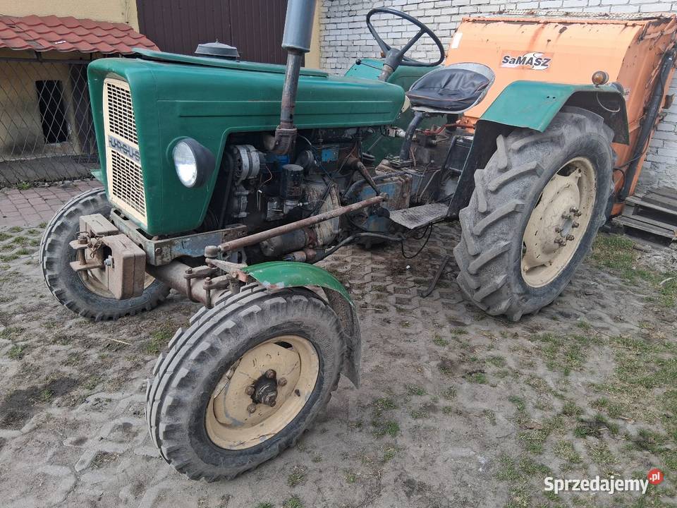 Ursus C330 Kwaśniów Górny