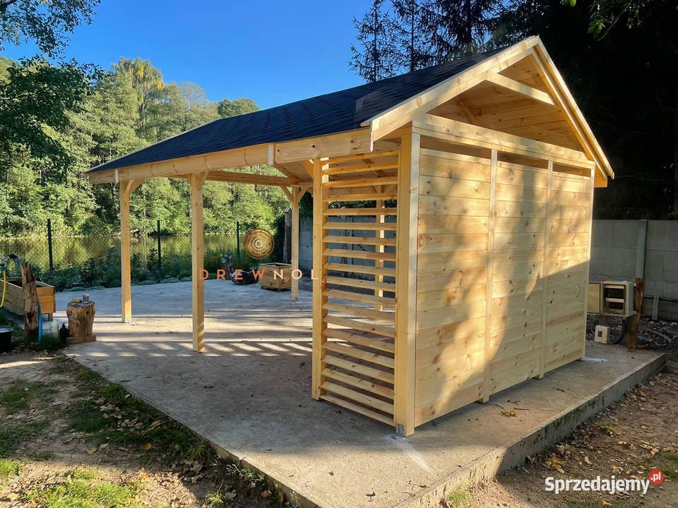 Altana ogrodowa altanka altany wiata carport Częstochowa