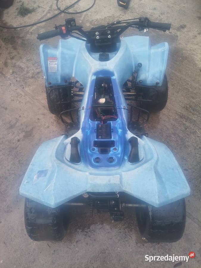 Quad chińczyk 125 Przemyków