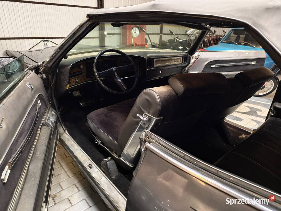 Pontiac Grand Ville Kabriolet Zamość