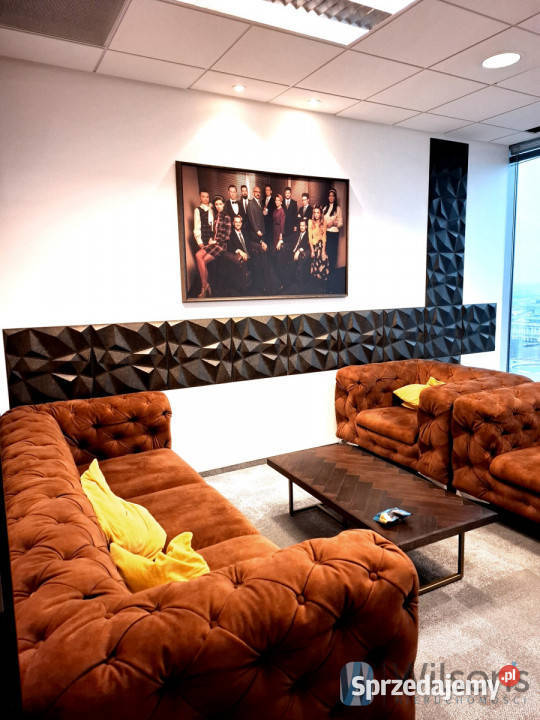 Lokal Warszawa Emilii Plater 158m2 Wynajem