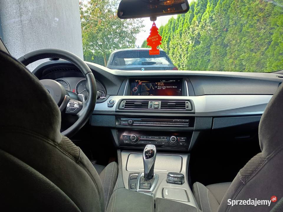 BMW seria 5 525d xdrive MPakiet Leźno