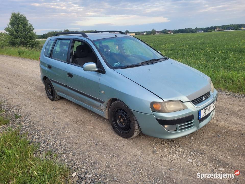 Mitsubishi Space Star 19 DID
