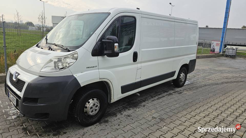 Sprzedam Peugeot Boxer 22 L2H1