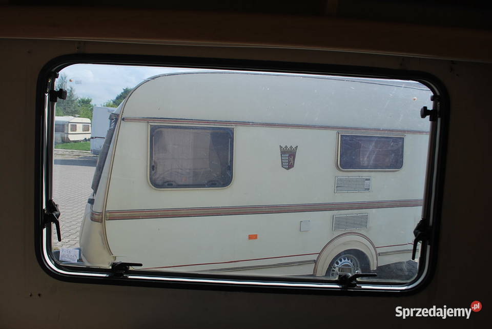 Szyba okno do kempingu 107 X 63