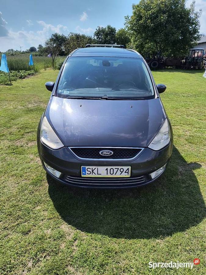 Ford Galaxy mk3 1997cm3 Wilkowiecko