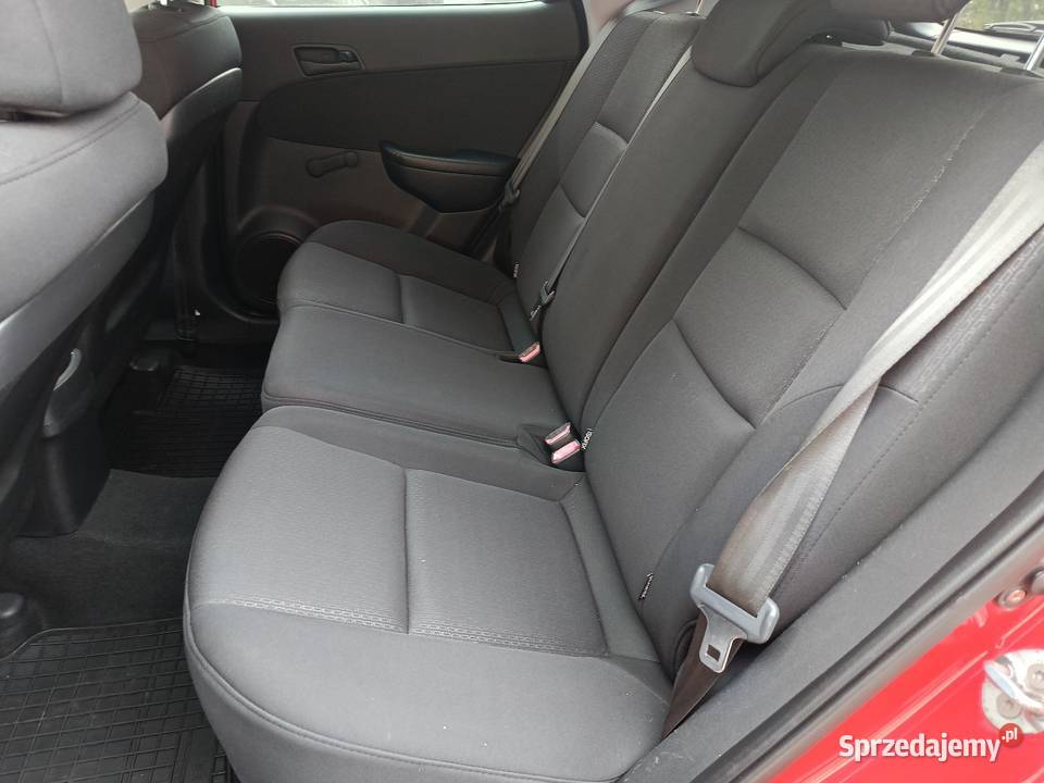 Hyundai i30 16 Crdi 90 bez DPFU Bezawaryjna Bierawa