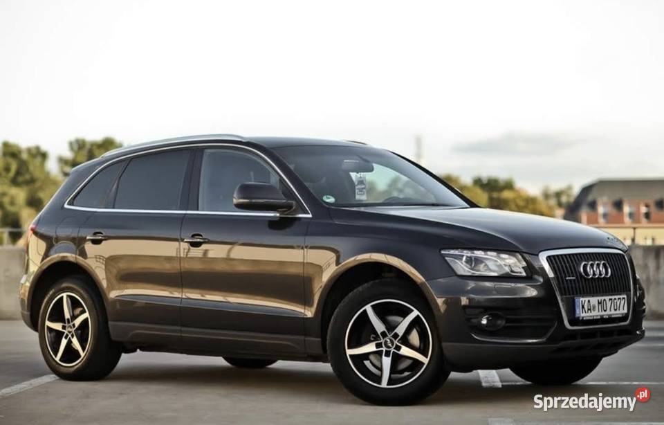 Audi Q5 20 TDI 170 2011R sprzedam