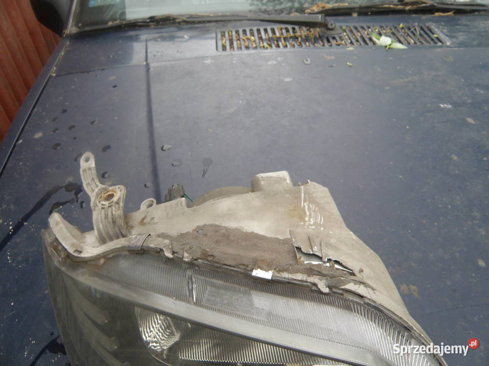 Lampa przednia lewa prawa Chevrolet Aveo Daewoo Kraków