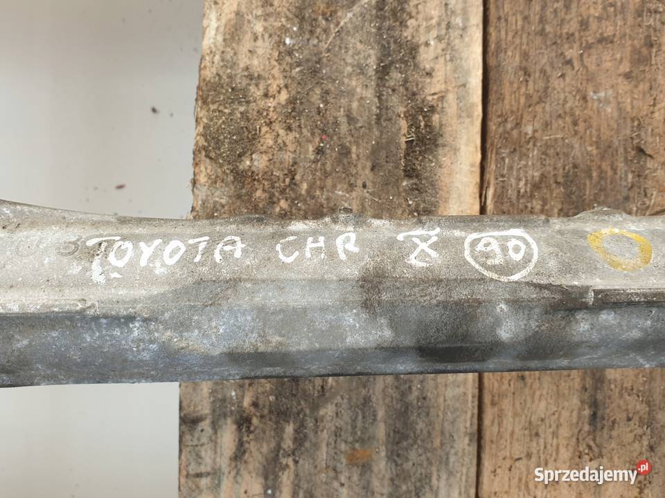Toyota CHR CHR MAGLOWNICA przekładnia EUROPA Janów sprzedam
