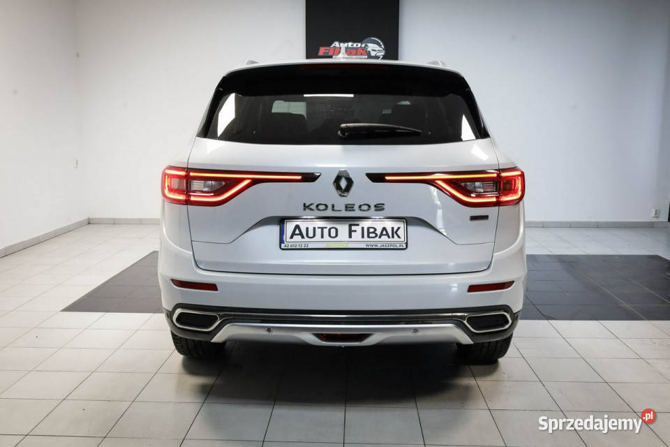 Renault Koleos Salon PolskaI rej elektryczne lusterka Konstantynów Łódzki sprzedam