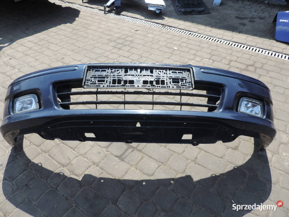 HONDA ACCORD VI 9800 ZDERZAK PRZÓD LAKIER B94 Rok produkcji 1999 Zderzaki