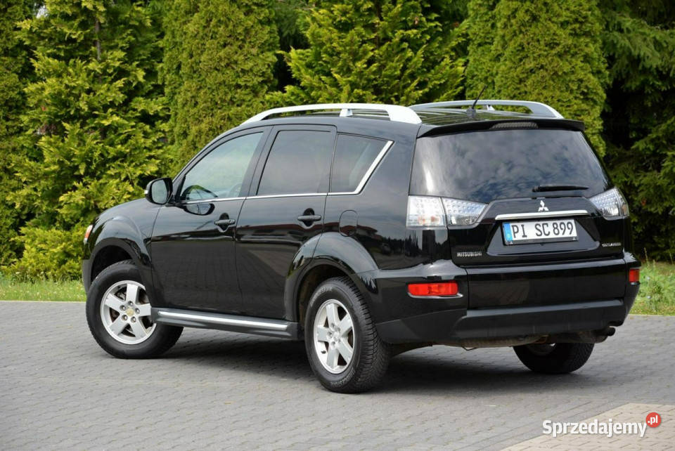 Mitsubishi Outlander 20147 Lift 153 przebiegu czujnik zmierzchu Outlander