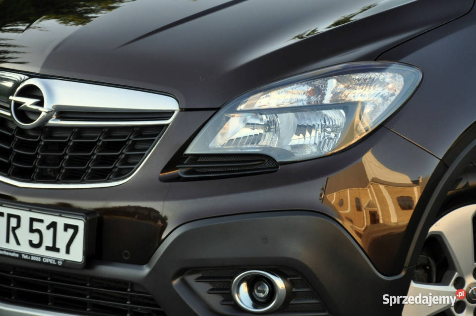 Opel Mokka 14T140Android AutoGrzana 140KM