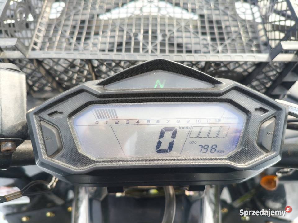 Na sprzedaż Quad Apollo Commander 125RR XGTline pierwszy właściciel sprzedam