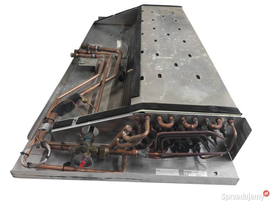 Webasto Diavia parownik chłodniczy Agregat R134a Łódź