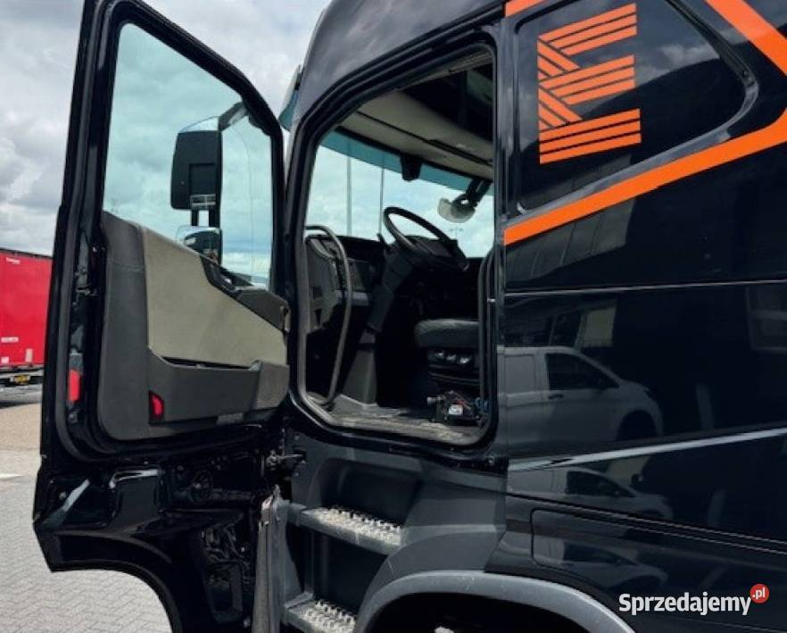 Ciagnik Eur 6 Volvo FH 500 Rok produkcji 2018 Warszawa
