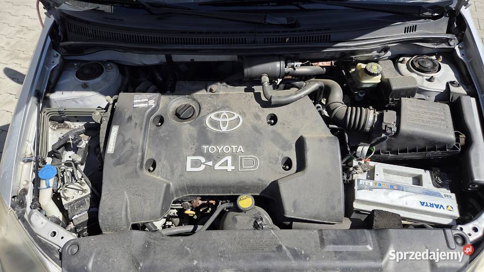 Toyota Corolla 20 D4D klimatronic Katowice