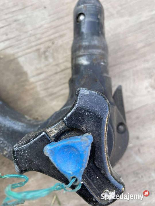 Hak holowniczy Mercedes W210 Westfalia Lwówek Śląski