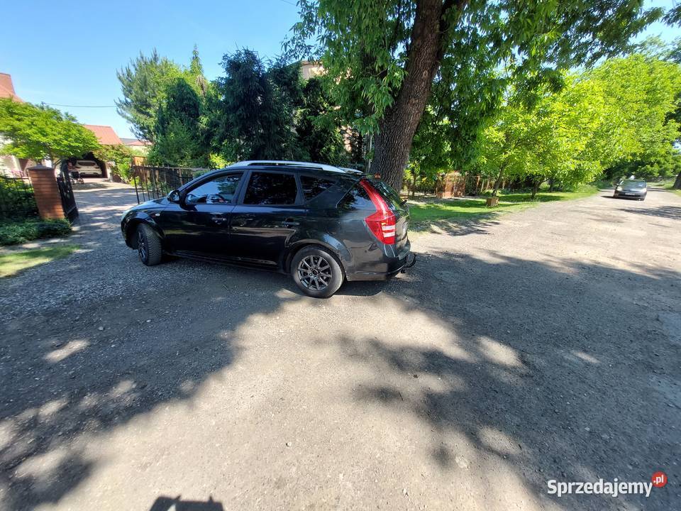 Kia ceed 16 crdi na łańcuchu diesel sprzedam
