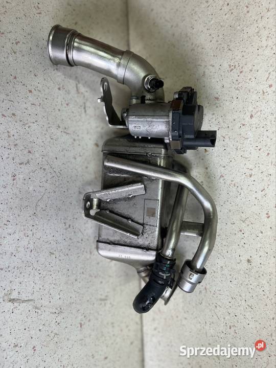 Chłodnica Spalin EGR Audi A4 B9 Quattro