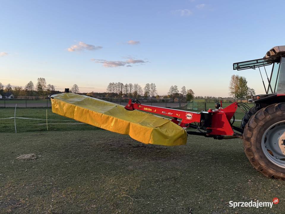 Kosiarka rotacyjna Fella SM 3570 TL Rychwał