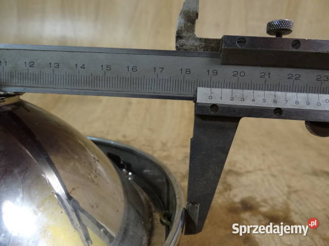 klosz lampy FER MZ TS 150 250 org DDR Klosze Żary